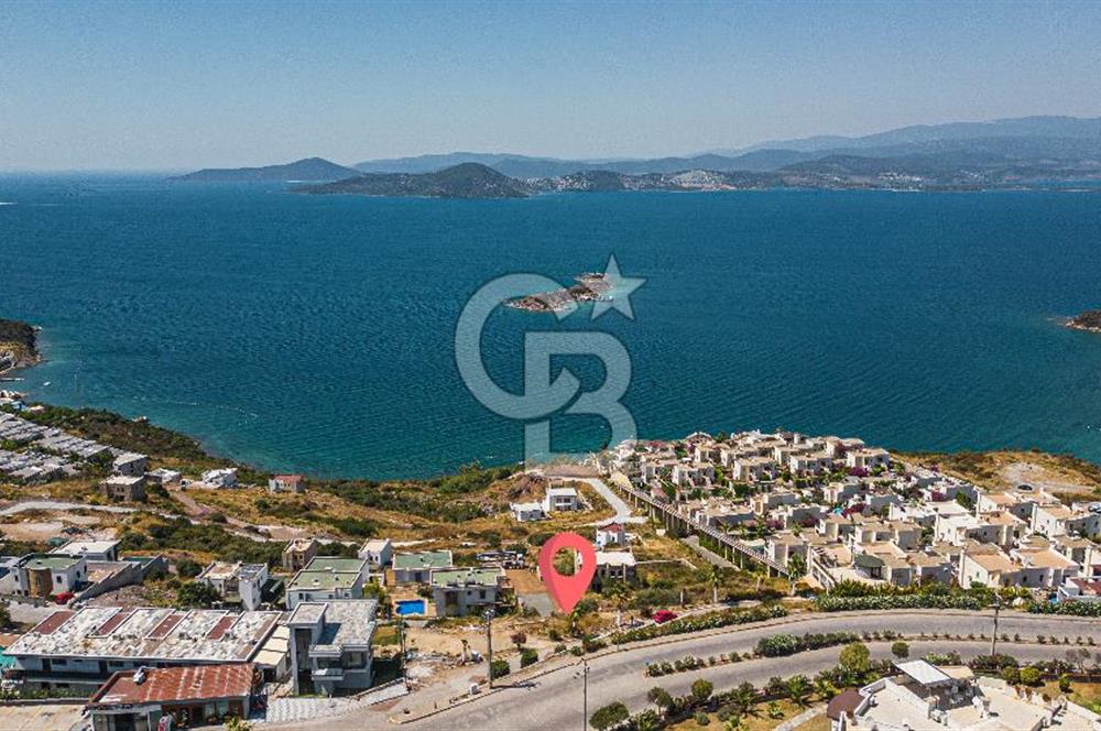 Milas Boğaziçi Satılık İmarlı Arsa