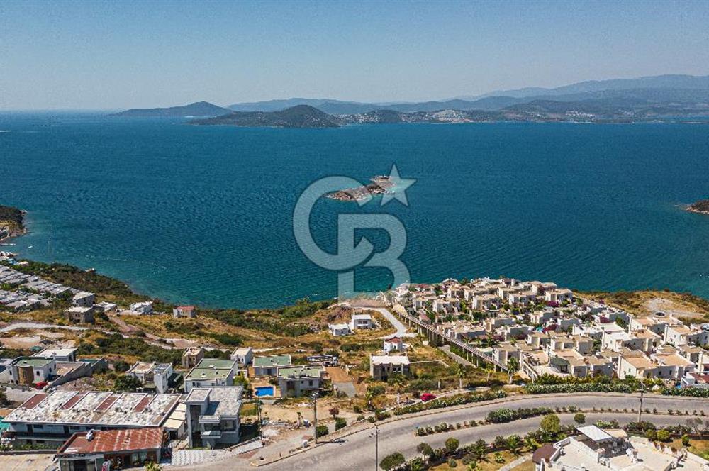 Milas Boğaziçi Satılık İmarlı Arsa