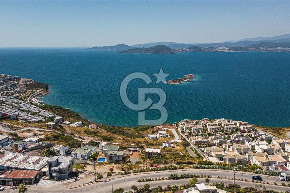 Milas Boğaziçi Satılık İmarlı Arsa