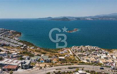 Milas Boğaziçi Satılık İmarlı Arsa