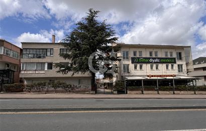 UĞUR MUMCU CAD. ÜZERİNDE HARİKA MANZARALI 3+1 OFİS/DAİRE