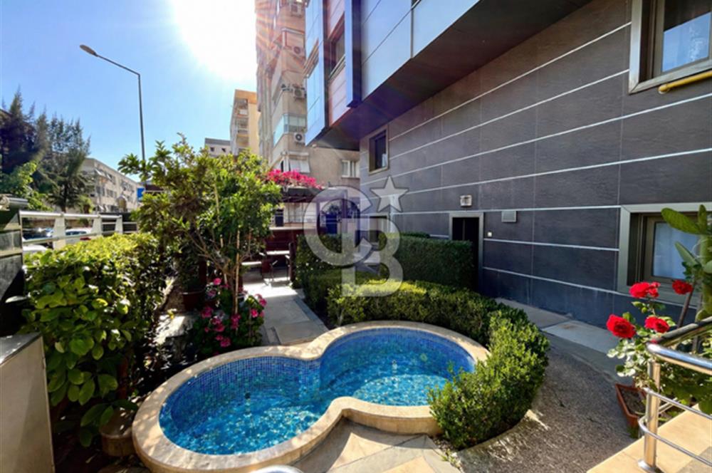 MUSELAND-Kazımdirik Özkanlar Kapalı Otoparklı 2+1 Satılık Daire