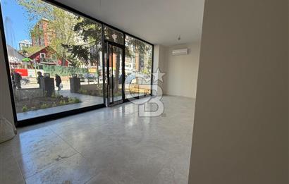 Kozyatağı Merkezde Kiralık Boş Mağaza ve Dükkan