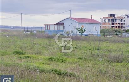 LAPSEKİ ÇARDAK'TA DENİZE 150M. 418m2 ARSA İÇİNDE MÜSTAKİL EV