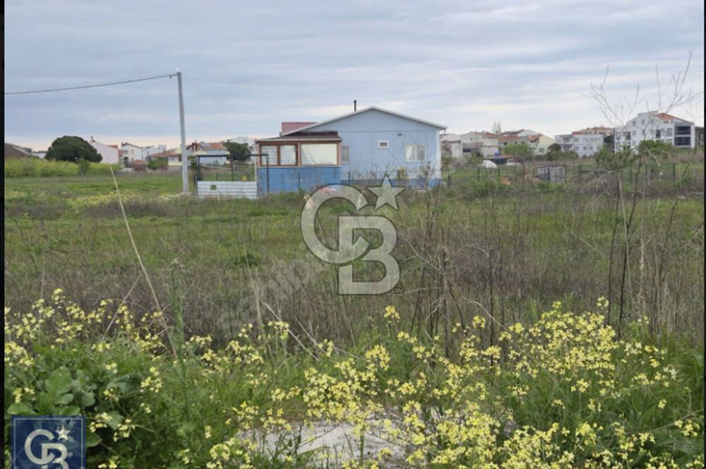 LAPSEKİ ÇARDAK'TA DENİZE 150M. 418m2 ARSA İÇİNDE MÜSTAKİL EV