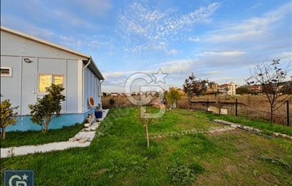 LAPSEKİ ÇARDAK'TA DENİZE 150M. 418m2 ARSA İÇİNDE MÜSTAKİL EV