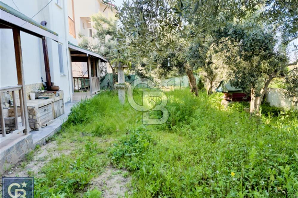 Çanakkale/Geyikli Dalyan'da denize 100m. 3 katlı müstakil yazlık