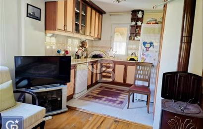 Çanakkale/Geyikli Dalyan'da denize 100m. 3 katlı müstakil yazlık