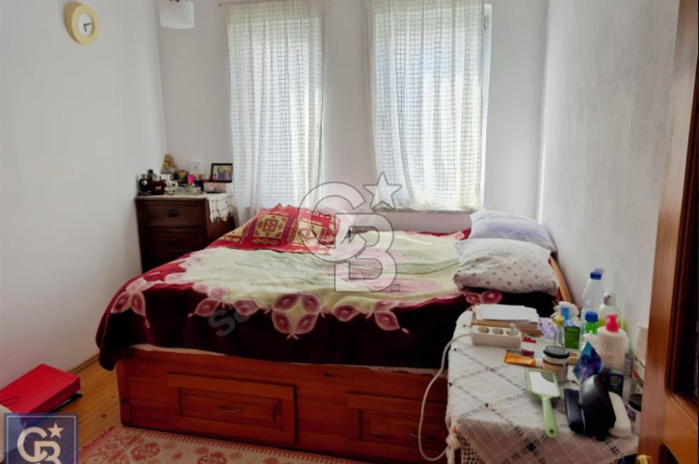 Çanakkale/Geyikli Dalyan'da denize 100m. 3 katlı müstakil yazlık