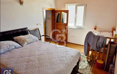 Çanakkale/Geyikli Dalyan'da denize 100m. 3 katlı müstakil yazlık