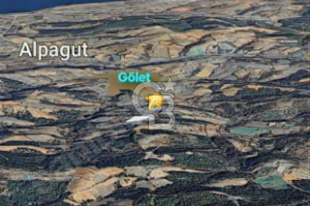 Lapseki/Taştepe'de deniz gören,resmi yolu olan 12.770m² arazi.