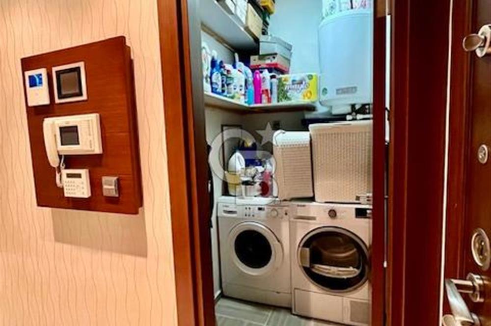 MUSELAND-Kazımdirik Özkanlar Kapalı Otoparklı 2+1 Satılık Daire