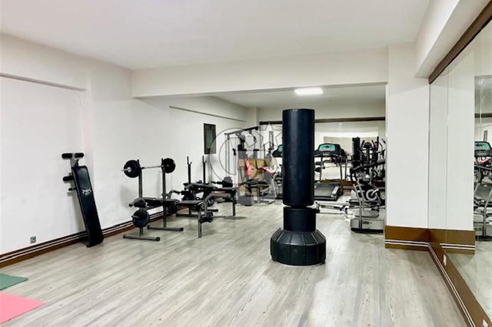 MUSELAND-Kazımdirik Özkanlar Kapalı Otoparklı 2+1 Satılık Daire