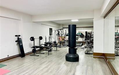 MUSELAND-Kazımdirik Özkanlar Kapalı Otoparklı 2+1 Satılık Daire