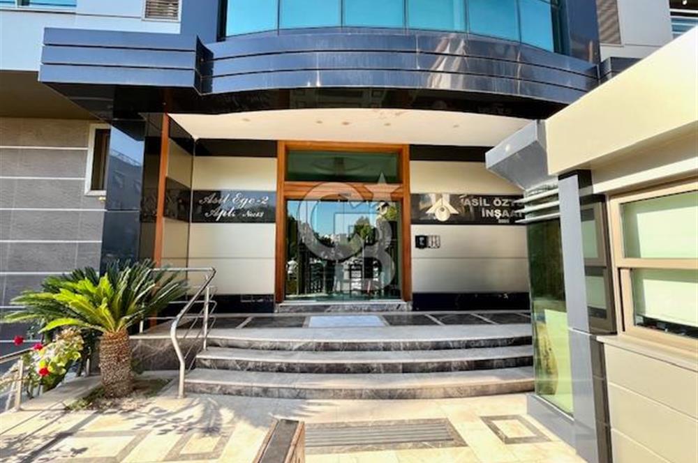 MUSELAND-Kazımdirik Özkanlar Kapalı Otoparklı 2+1 Satılık Daire