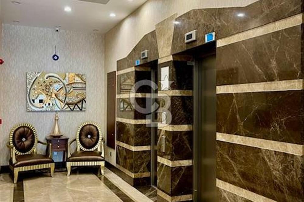 MUSELAND-Kazımdirik Özkanlar Kapalı Otoparklı 2+1 Satılık Daire