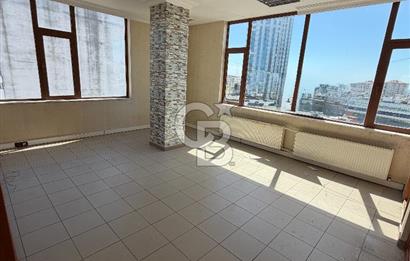 BOSTANCI SANAYİ SİTESİ İÇİ MASRAFSIZ 120M2 NET KİRALIK OFİS