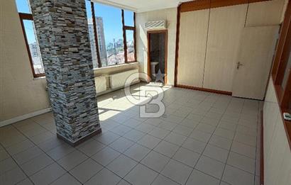 BOSTANCI SANAYİ SİTESİ İÇİ MASRAFSIZ 120M2 NET KİRALIK OFİS