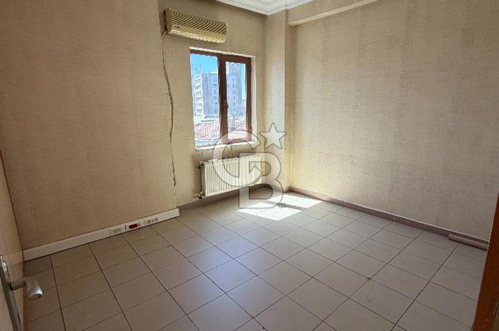 BOSTANCI SANAYİ SİTESİ İÇİ MASRAFSIZ 120M2 NET KİRALIK OFİS