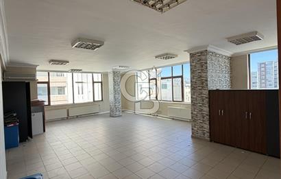 BOSTANCI SANAYİ SİTESİ İÇİ MASRAFSIZ 120M2 NET KİRALIK OFİS