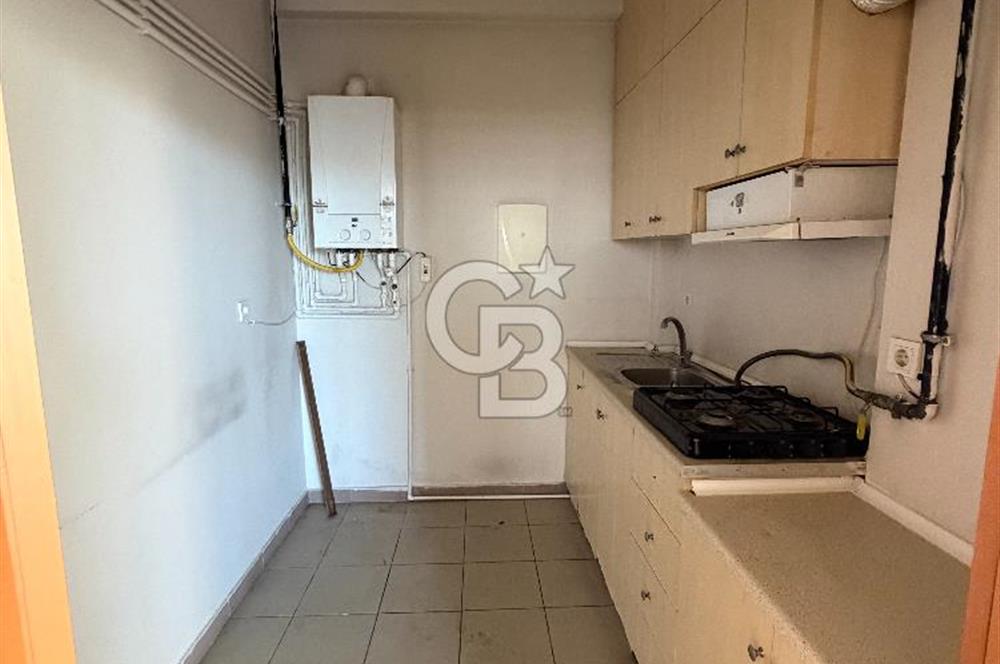 BOSTANCI SANAYİ SİTESİ İÇİ MASRAFSIZ 120M2 NET KİRALIK OFİS