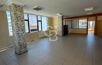 BOSTANCI SANAYİ SİTESİ İÇİ MASRAFSIZ 120M2 NET KİRALIK OFİS