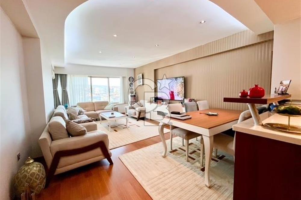 MUSELAND-Kazımdirik Özkanlar Kapalı Otoparklı 2+1 Satılık Daire