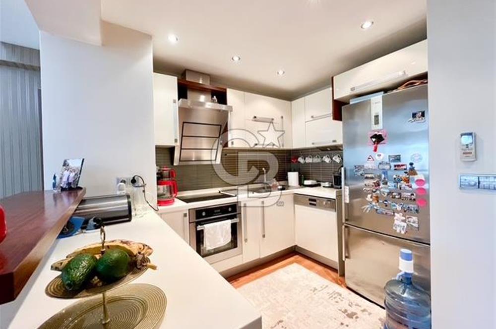 MUSELAND-Kazımdirik Özkanlar Kapalı Otoparklı 2+1 Satılık Daire