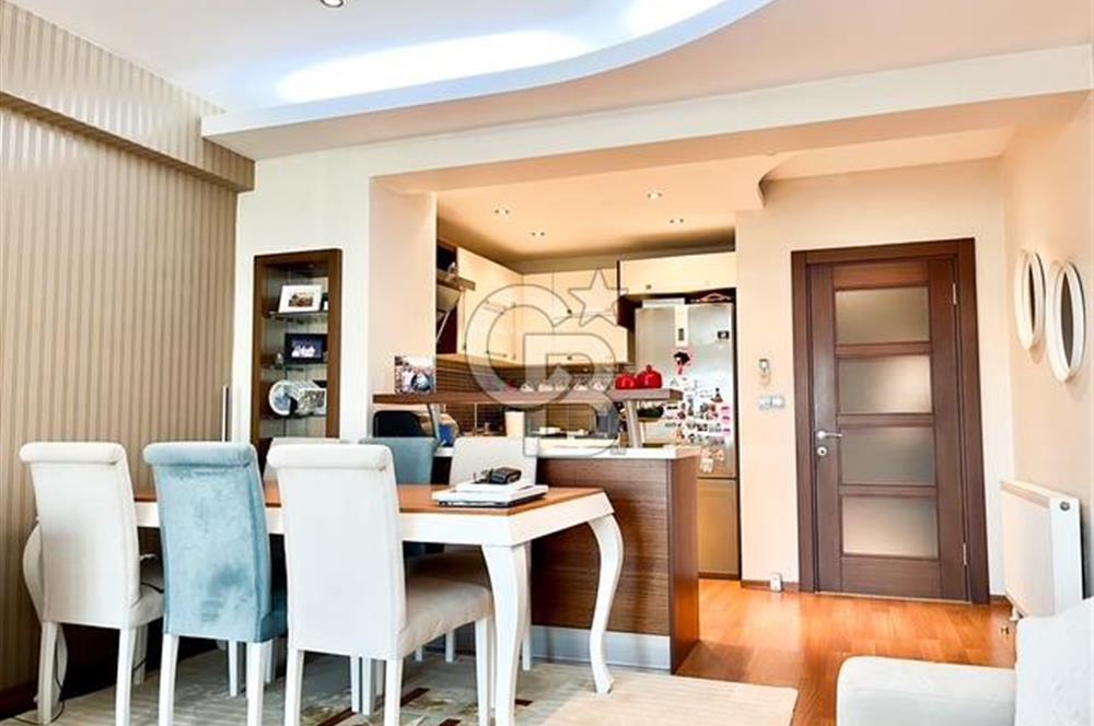 MUSELAND-Kazımdirik Özkanlar Kapalı Otoparklı 2+1 Satılık Daire