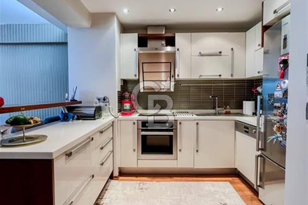 MUSELAND-Kazımdirik Özkanlar Kapalı Otoparklı 2+1 Satılık Daire