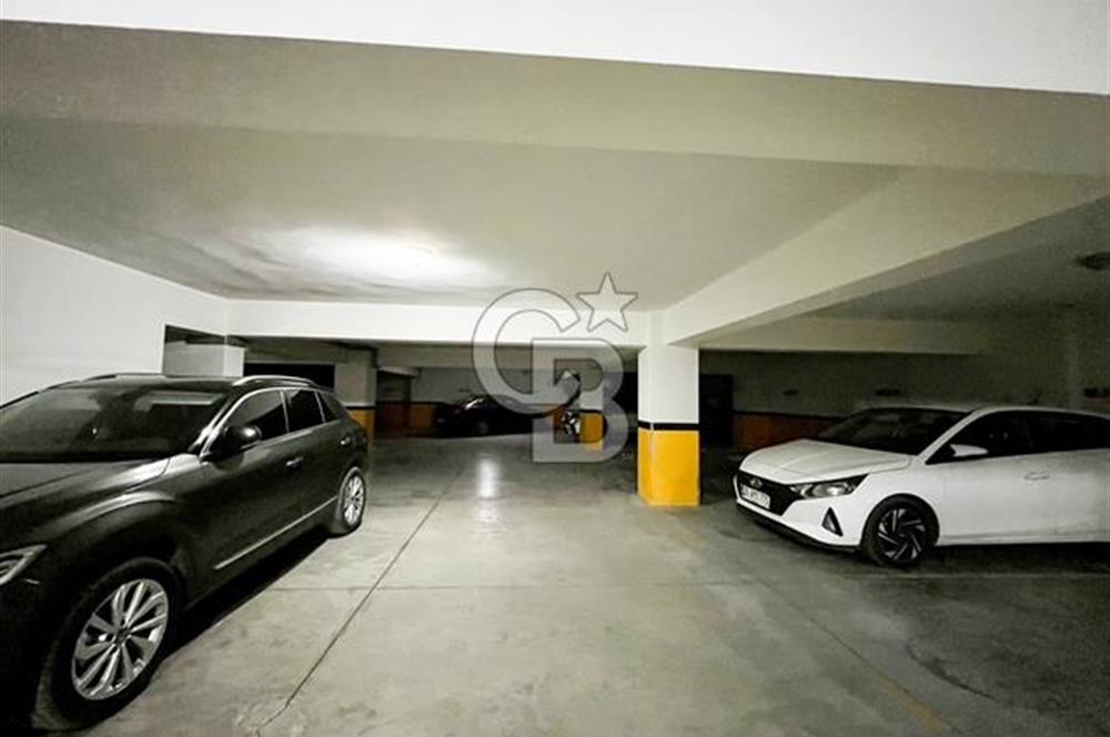 MUSELAND-Kazımdirik Özkanlar Kapalı Otoparklı 2+1 Satılık Daire