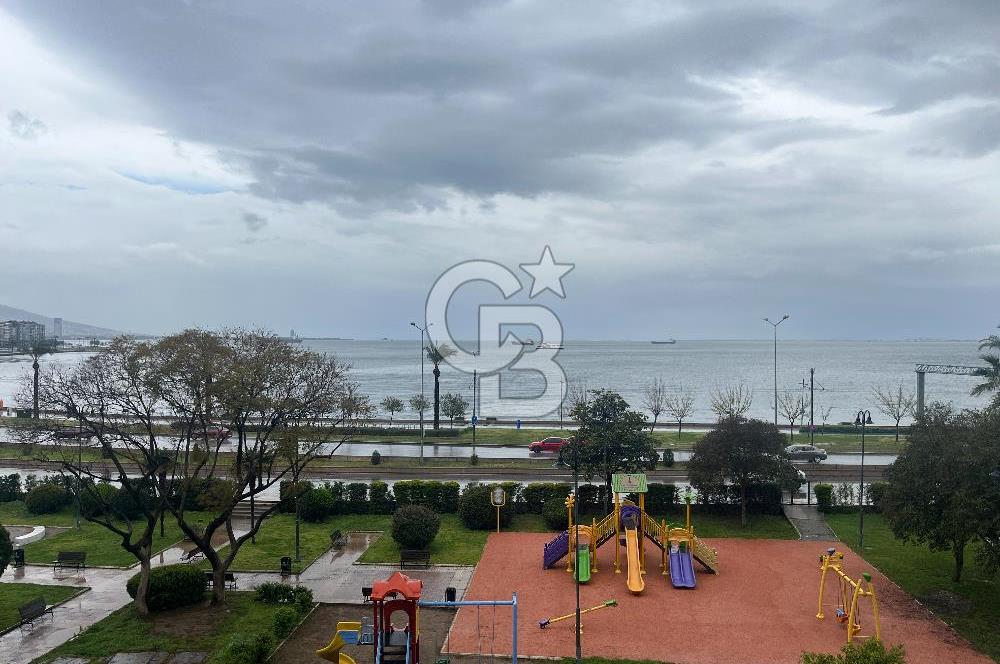 Satılık Yalı Dairesi 2+1 - Denizin Keyfi Bambaşka