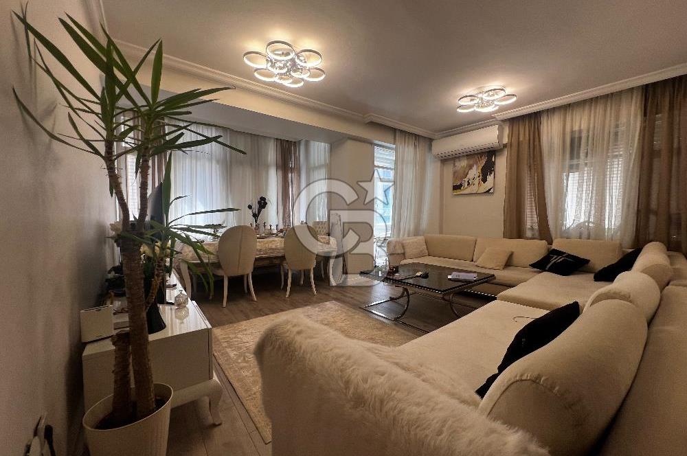 Bostanlı’da Muhteşem Konumda Satılık 3+1 Daire