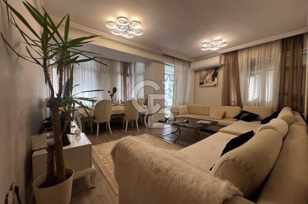 Bostanlı’da Muhteşem Konumda Satılık 3+1 Daire