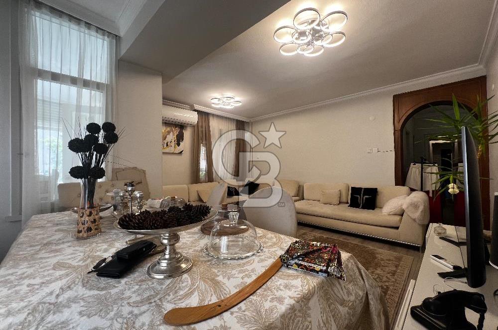 Bostanlı’da Muhteşem Konumda Satılık 3+1 Daire