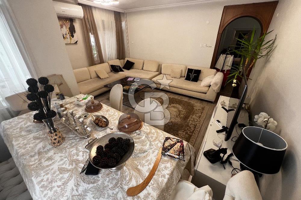 Bostanlı’da Muhteşem Konumda Satılık 3+1 Daire