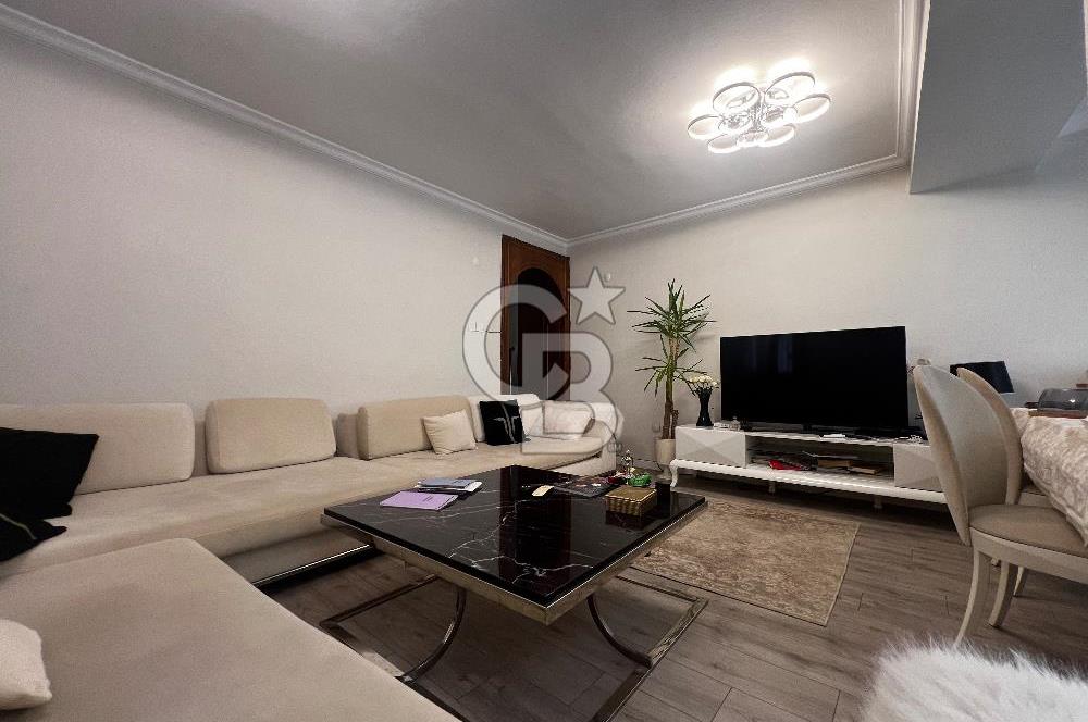 Bostanlı’da Muhteşem Konumda Satılık 3+1 Daire