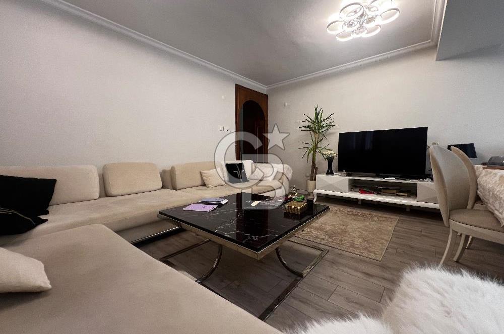 Bostanlı’da Muhteşem Konumda Satılık 3+1 Daire