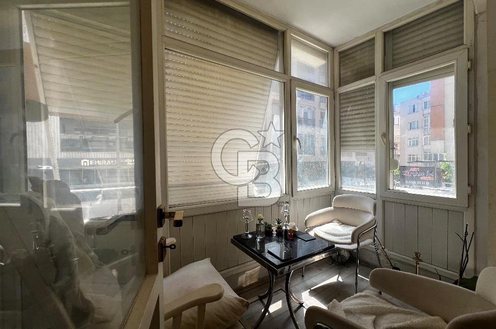 Bostanlı’da Muhteşem Konumda Satılık 3+1 Daire