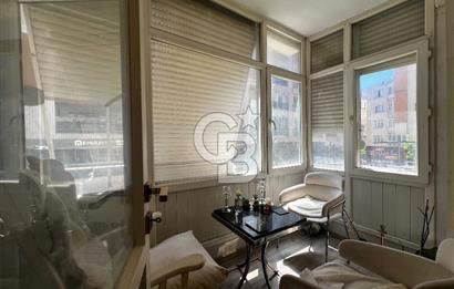 Bostanlı’da Muhteşem Konumda Satılık 3+1 Daire