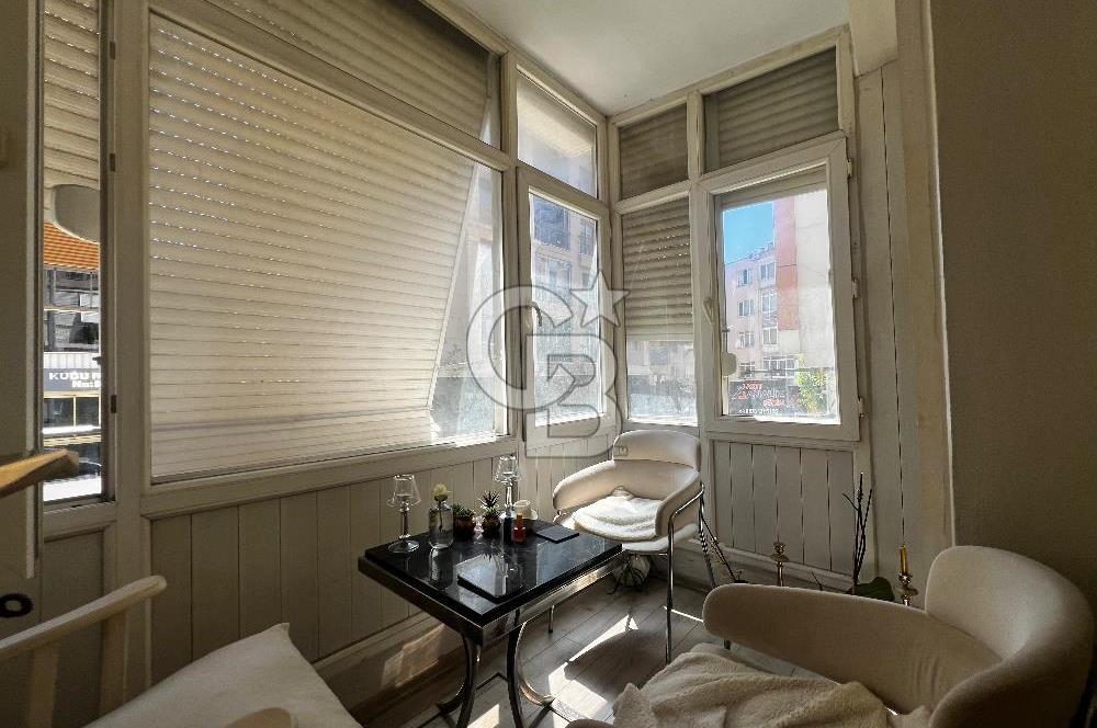 Bostanlı’da Muhteşem Konumda Satılık 3+1 Daire