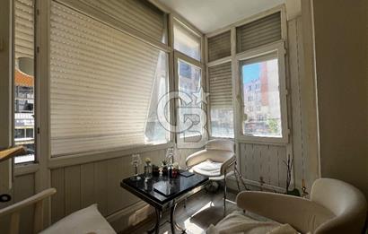 Bostanlı’da Muhteşem Konumda Satılık 3+1 Daire