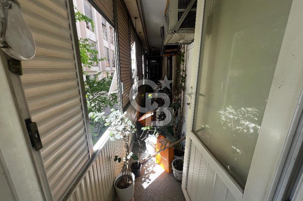 Bostanlı’da Muhteşem Konumda Satılık 3+1 Daire