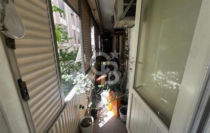 Bostanlı’da Muhteşem Konumda Satılık 3+1 Daire