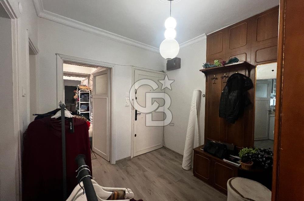 Bostanlı’da Muhteşem Konumda Satılık 3+1 Daire