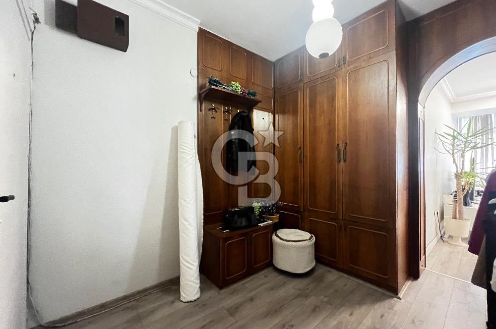 Bostanlı’da Muhteşem Konumda Satılık 3+1 Daire