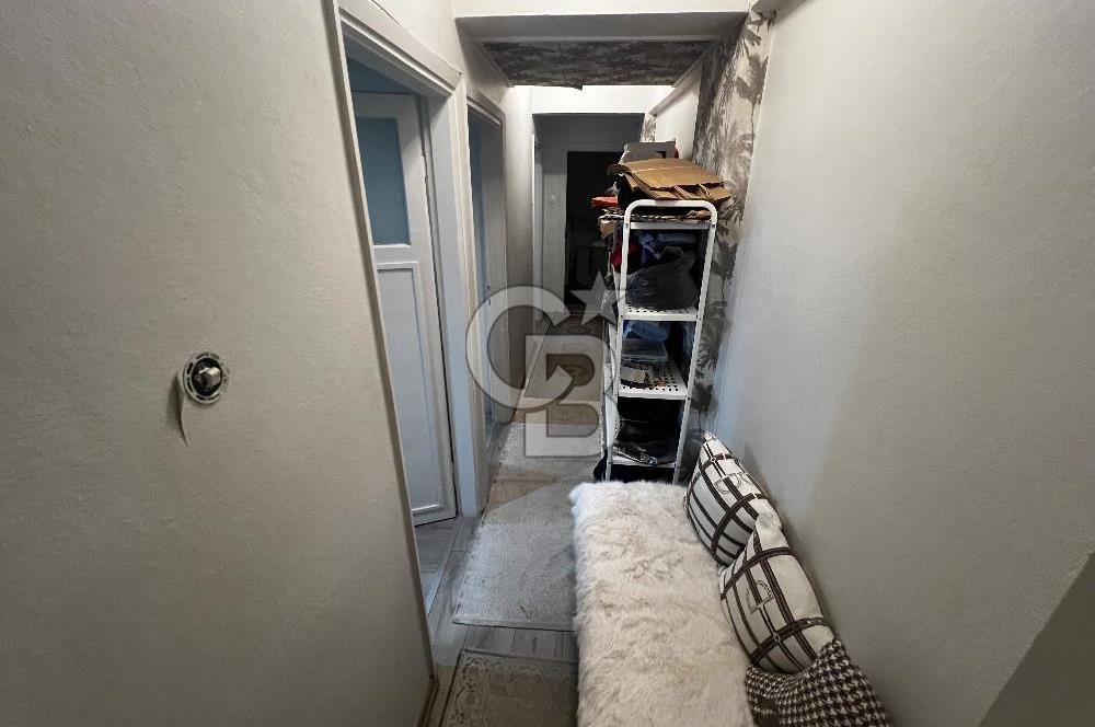 Bostanlı’da Muhteşem Konumda Satılık 3+1 Daire