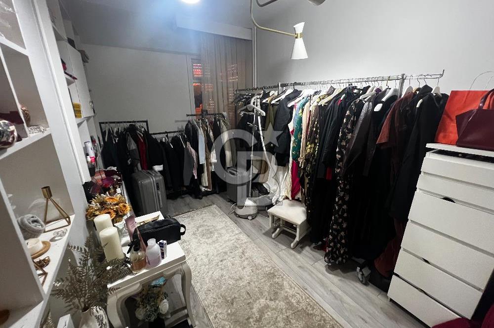 Bostanlı’da Muhteşem Konumda Satılık 3+1 Daire