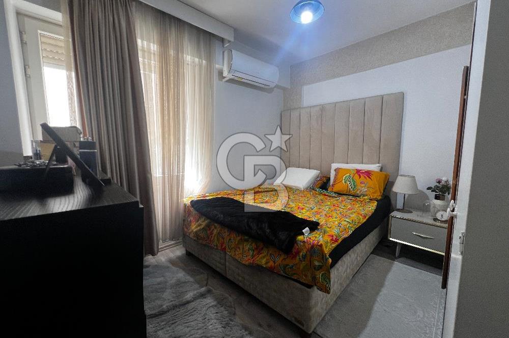 Bostanlı’da Muhteşem Konumda Satılık 3+1 Daire