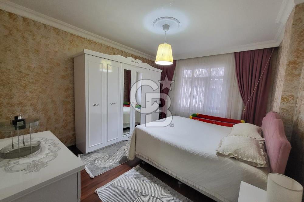 Kağıthane Merkezde Satılık Geniş 3+1 Daire